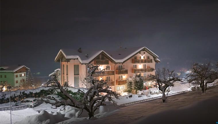 Settimana bianca val di Sole vacanze invernali